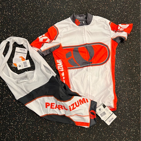 Pearl Izumi Other - Pearl Izumi Elite Limited cycling kit